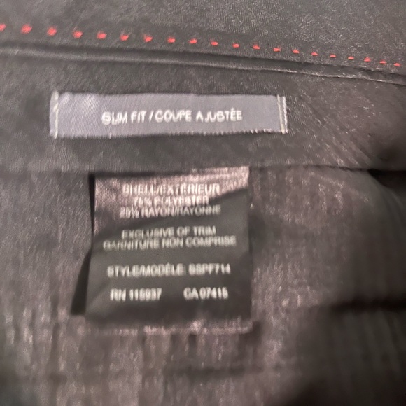 Sondergaard

Slim-Fit Suit - Picture 9 of 11